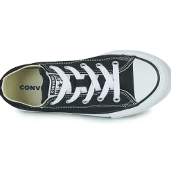 Baskets Mode^Converse - CHUCK TAYLOR ALL STAR EVA LIFT FOUNDATION OX Noir