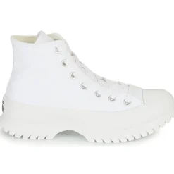 Baskets Mode^Converse - Chuck Taylor All Star Lugged 2.0 Foundational Canvas Blanc
