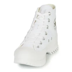 Baskets Mode^Converse - Chuck Taylor All Star Lugged 2.0 Foundational Canvas Blanc