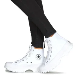 Baskets Mode^Converse - Chuck Taylor All Star Lugged 2.0 Foundational Canvas Blanc