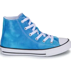Baskets Mode^Converse - CHUCK TAYLOR ALL STAR COLOR SPLASH Bleu