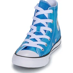 Baskets Mode^Converse - CHUCK TAYLOR ALL STAR COLOR SPLASH Bleu