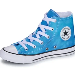 Baskets Mode^Converse - CHUCK TAYLOR ALL STAR COLOR SPLASH Bleu