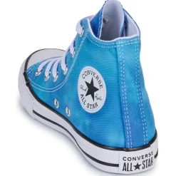 Baskets Mode^Converse - CHUCK TAYLOR ALL STAR COLOR SPLASH Bleu