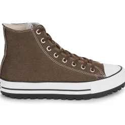 Baskets Mode^Converse - CHUCK TAYLOR ALL STAR CITY TREK Marron