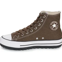 Baskets Mode^Converse - CHUCK TAYLOR ALL STAR CITY TREK Marron