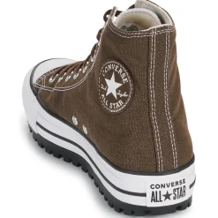Baskets Mode^Converse - CHUCK TAYLOR ALL STAR CITY TREK Marron