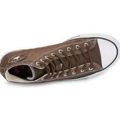 Baskets Mode^Converse - CHUCK TAYLOR ALL STAR CITY TREK Marron