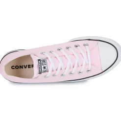 Baskets Mode^Converse - CHUCK TAYLOR ALL STAR LIFT PLATFORM Rose