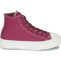 Baskets Mode^Converse - CHUCK TAYLOR ALL STAR LIFT PLATFORM WORKWEAR TEXTILES HI