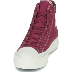 Baskets Mode^Converse - CHUCK TAYLOR ALL STAR LIFT PLATFORM WORKWEAR TEXTILES HI