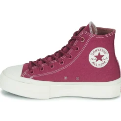 Baskets Mode^Converse - CHUCK TAYLOR ALL STAR LIFT PLATFORM WORKWEAR TEXTILES HI