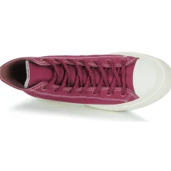 Baskets Mode^Converse - CHUCK TAYLOR ALL STAR LIFT PLATFORM WORKWEAR TEXTILES HI