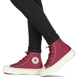 Baskets Mode^Converse - CHUCK TAYLOR ALL STAR LIFT PLATFORM WORKWEAR TEXTILES HI