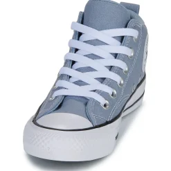 Baskets Mode^Converse - CHUCK TAYLOR ALL STAR MALDEN STREET Bleu