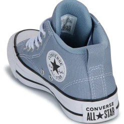 Baskets Mode^Converse - CHUCK TAYLOR ALL STAR MALDEN STREET Bleu