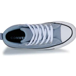 Baskets Mode^Converse - CHUCK TAYLOR ALL STAR MALDEN STREET Bleu