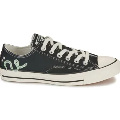Baskets Mode^Converse - CHUCK TAYLOR ALL STAR Noir