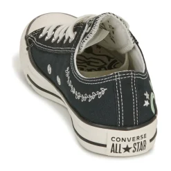 Baskets Mode^Converse - CHUCK TAYLOR ALL STAR Noir