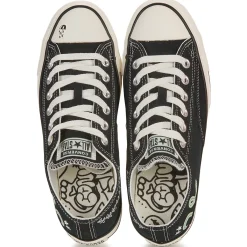 Baskets Mode^Converse - CHUCK TAYLOR ALL STAR Noir