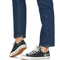 Baskets Mode^Converse - CHUCK TAYLOR ALL STAR Noir