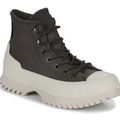 Baskets Mode^Converse - Chuck Taylor All Star Lugged 2.0 Counter Climate Marron