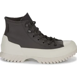 Baskets Mode^Converse - Chuck Taylor All Star Lugged 2.0 Counter Climate Marron