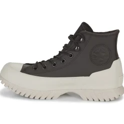 Baskets Mode^Converse - Chuck Taylor All Star Lugged 2.0 Counter Climate Marron