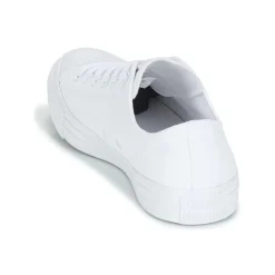 Baskets Mode^Converse - CHUCK TAYLOR ALL STAR MONOCHROME OX Blanc