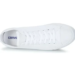 Baskets Mode^Converse - CHUCK TAYLOR ALL STAR MONOCHROME OX Blanc