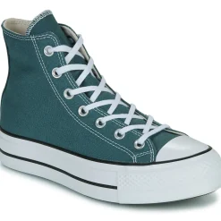 Baskets Mode^Converse - CHUCK TAYLOR ALL STAR LIFT PLATFORM Vert