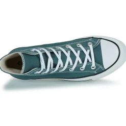 Baskets Mode^Converse - CHUCK TAYLOR ALL STAR LIFT PLATFORM Vert