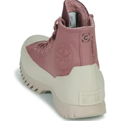 Baskets Mode^Converse - Chuck Taylor All Star Lugged 2.0 Counter Climate Hi Rose