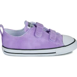 Baskets Mode^Converse - CHUCK TAYLOR ALL STAR COLOR SPLASH EASY ON Violet