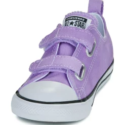 Baskets Mode^Converse - CHUCK TAYLOR ALL STAR COLOR SPLASH EASY ON Violet