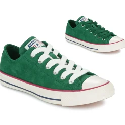 Baskets Mode^Converse - CHUCK TAYLOR ALL STAR Vert