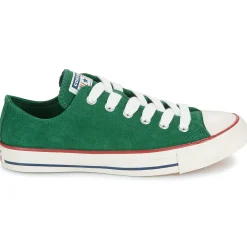 Baskets Mode^Converse - CHUCK TAYLOR ALL STAR Vert