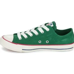 Baskets Mode^Converse - CHUCK TAYLOR ALL STAR Vert