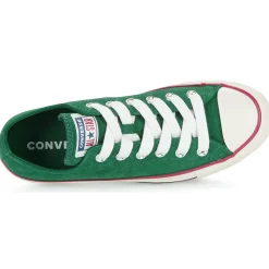 Baskets Mode^Converse - CHUCK TAYLOR ALL STAR Vert