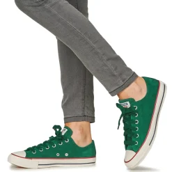 Baskets Mode^Converse - CHUCK TAYLOR ALL STAR Vert