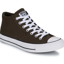 Baskets Mode^Converse - CHUCK TAYLOR ALL STAR MALDEN STREET Marron