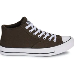 Baskets Mode^Converse - CHUCK TAYLOR ALL STAR MALDEN STREET Marron