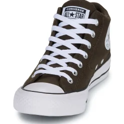 Baskets Mode^Converse - CHUCK TAYLOR ALL STAR MALDEN STREET Marron