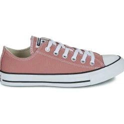 Baskets Mode^Converse - CHUCK TAYLOR ALL STAR Rose