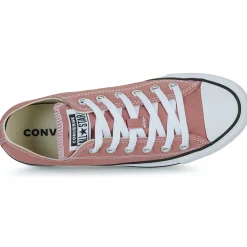 Baskets Mode^Converse - CHUCK TAYLOR ALL STAR Rose