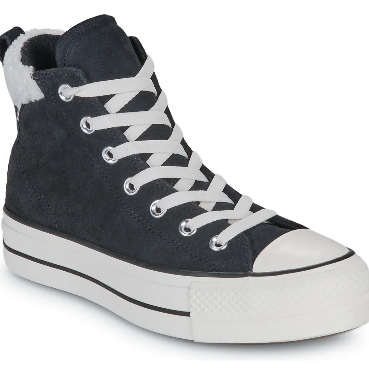 Baskets Mode^Converse - CHUCK TAYLOR ALL STAR PUFF LIFT COZY PLATFORM