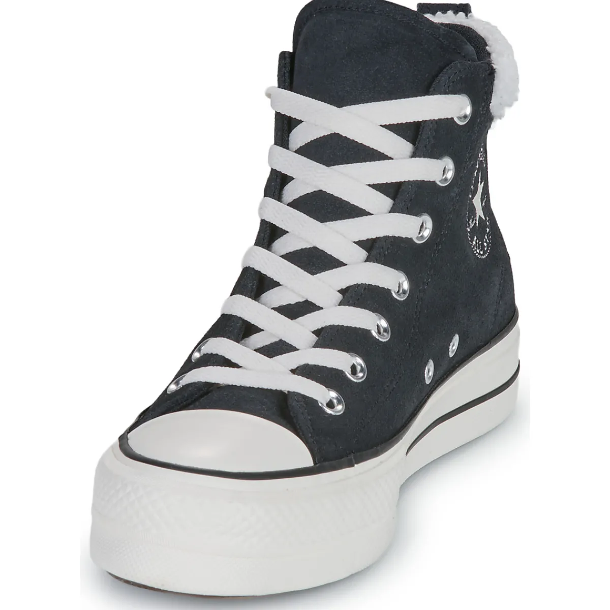 Baskets Mode^Converse - CHUCK TAYLOR ALL STAR PUFF LIFT COZY PLATFORM