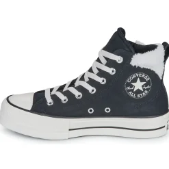 Baskets Mode^Converse - CHUCK TAYLOR ALL STAR PUFF LIFT COZY PLATFORM