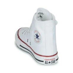 Baskets Mode^Converse - CHUCK TAYLOR ALL STAR 1V FOUNDATION HI Blanc