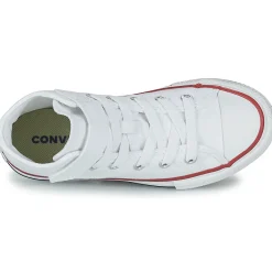 Baskets Mode^Converse - CHUCK TAYLOR ALL STAR 1V FOUNDATION HI Blanc